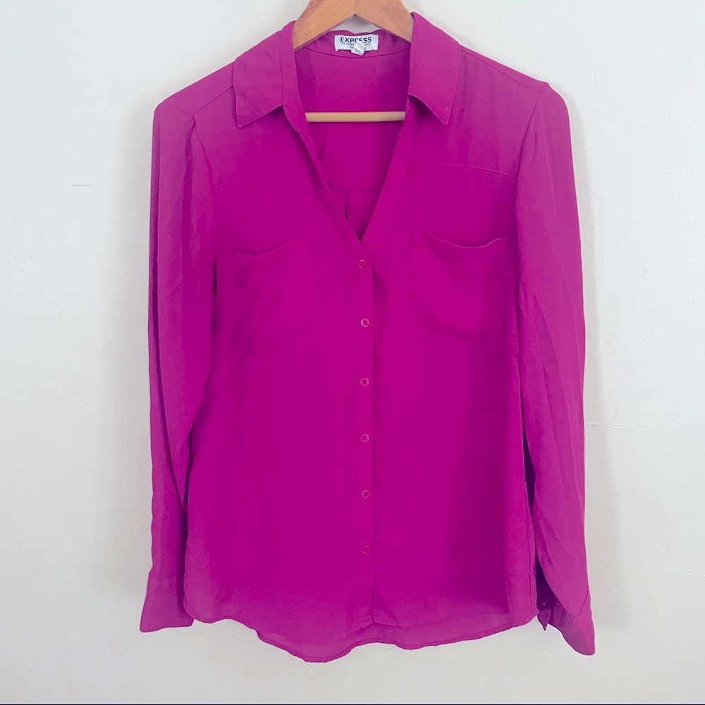 Express Original Portofino Pink - Size M